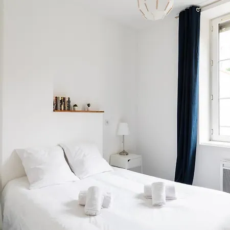 Dify Lafayette - Part Dieu Appartement *
