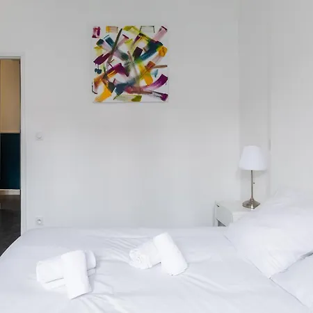 Appartement Dify Lafayette - Part Dieu
