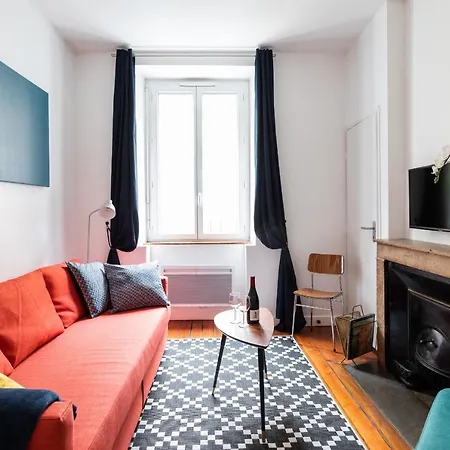 Dify Lafayette - Part Dieu Appartement *